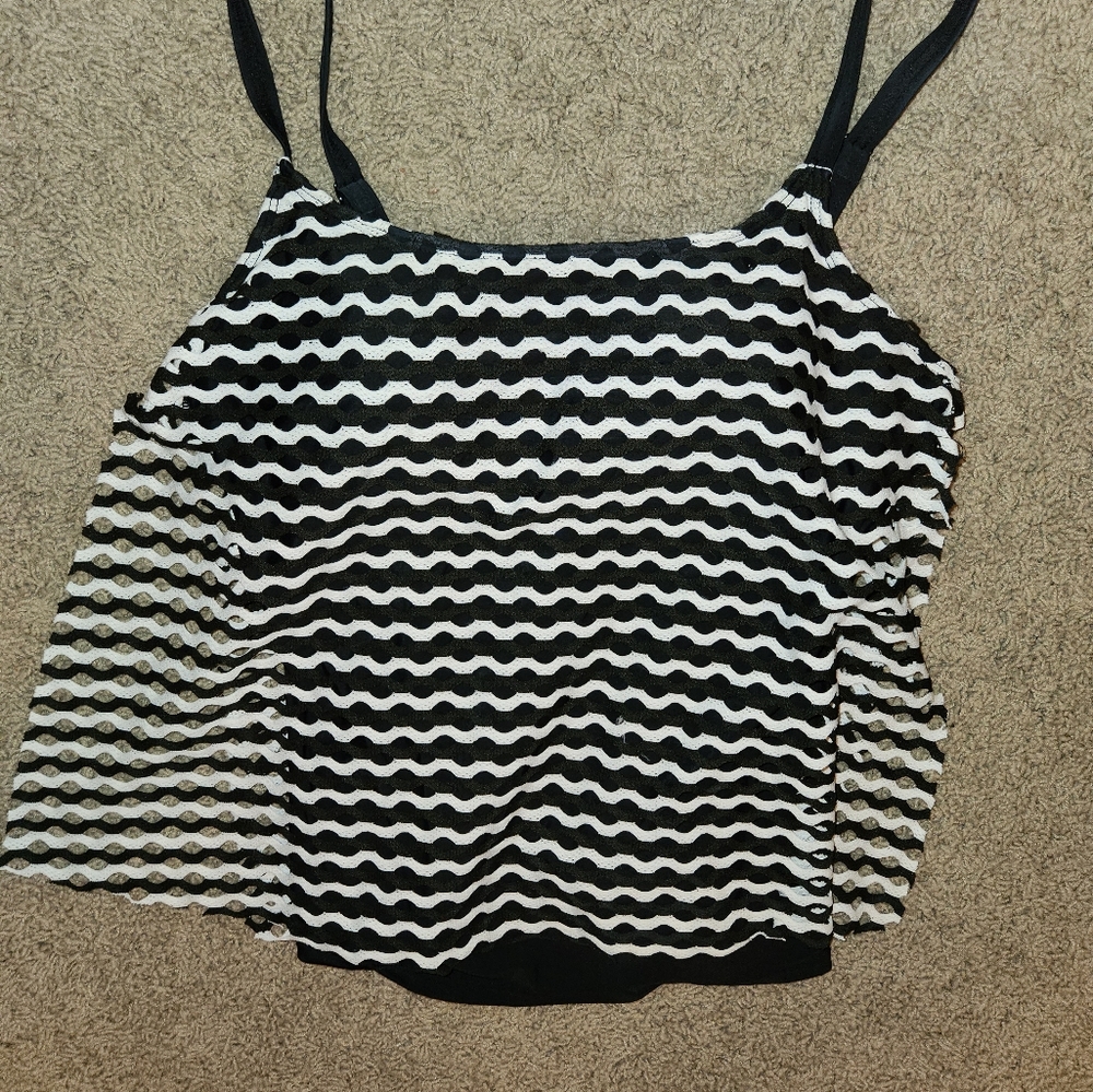 Swim top